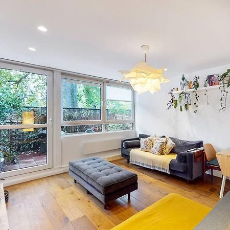 Charming 2-Bedroom Maisonette With Private Garden Londres Exterior foto