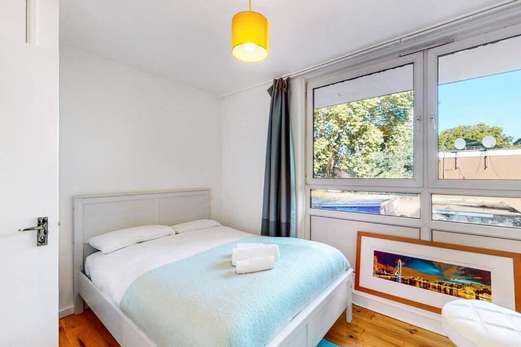 Charming 2-Bedroom Maisonette With Private Garden Londres Exterior foto